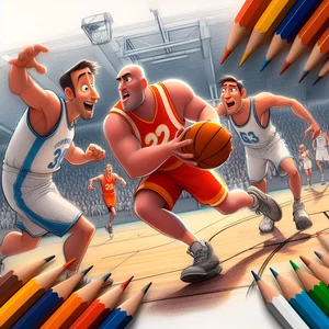 imágenes colorear deportes
