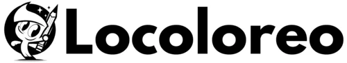 Logo locoloreo.com